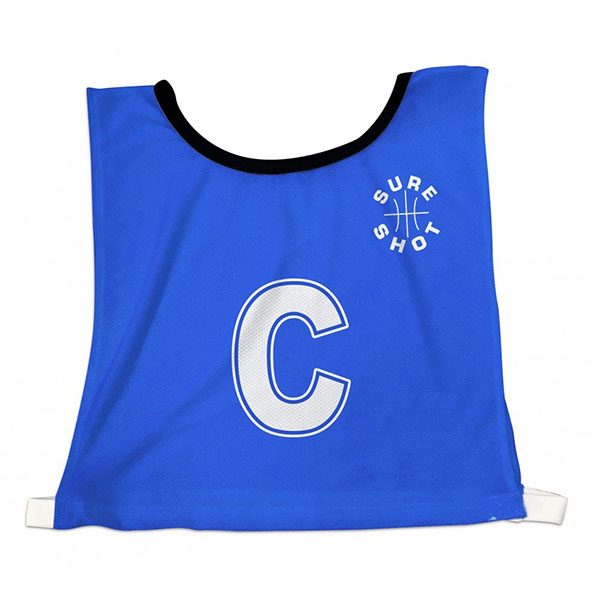 Sure Shot Netball Bibs - 7 pack - Image 3
