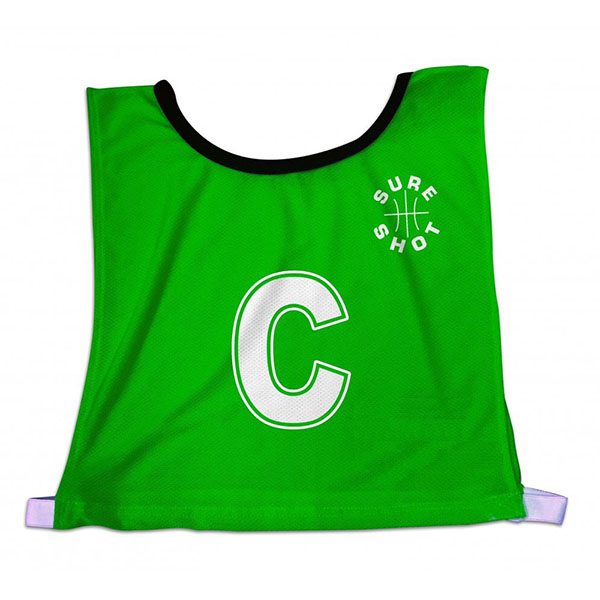 Sure Shot Netball Bibs - 7 pack - Image 4