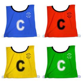 Sure Shot Netball Bibs - 7 pack