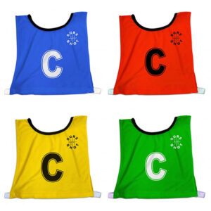 Sure Shot Netball Bibs - 7 pack