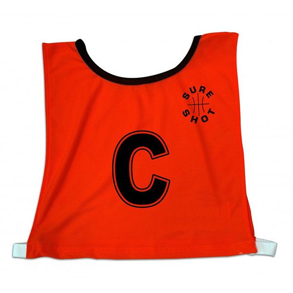 Sure Shot Netball Bibs - 7 pack - Image 5