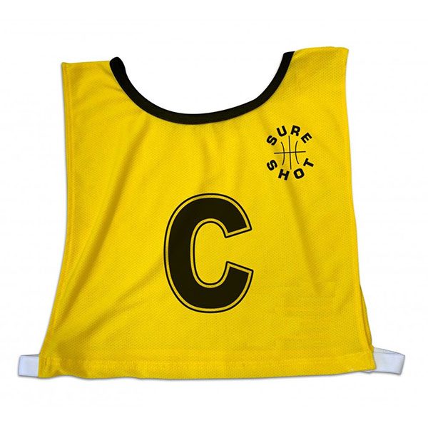 Sure Shot Netball Bibs - 7 pack - Image 6