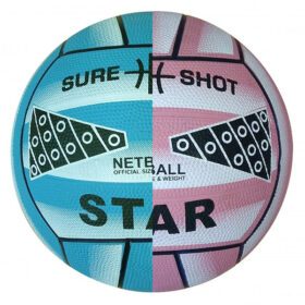 Sure Shot Star Netball