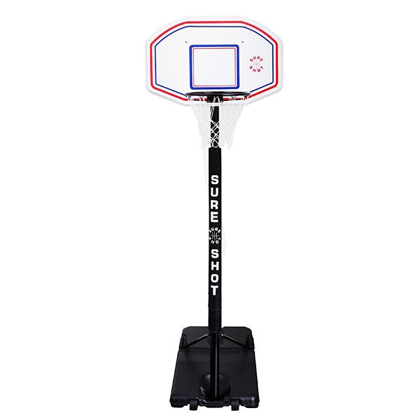 Sure Shot Telescopic Portable Basketball Unit - Image 2