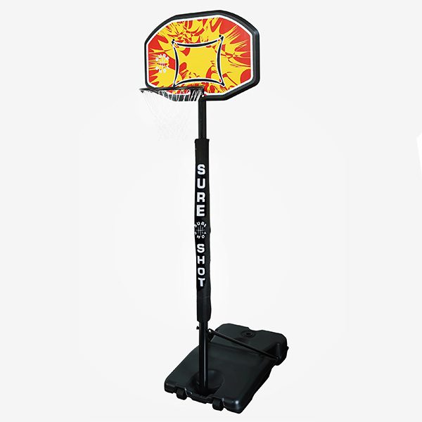 Sure Shot Telescopic Portable Basketball Unit - Image 7