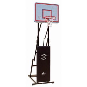 Sure Shot Tournament Court Basketball Goal