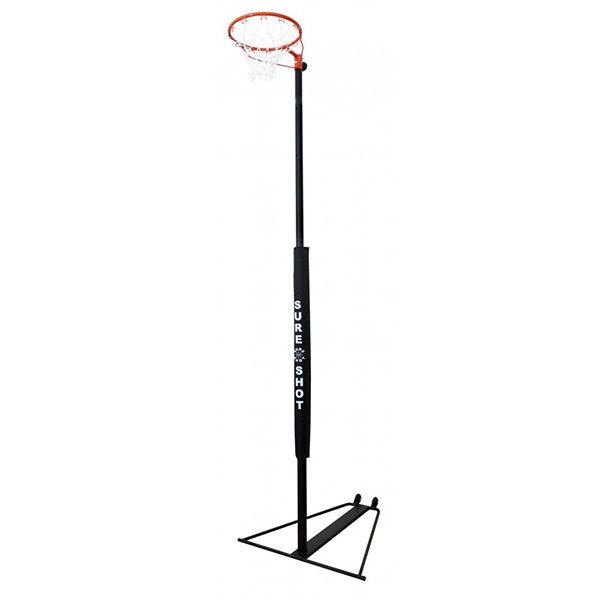 Sure Shot Transportable Netball Unit