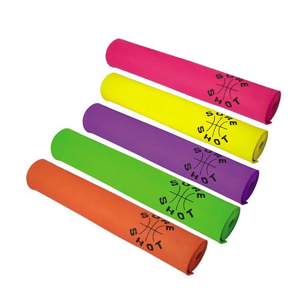 Foldable Travel Yoga Mat with Poses - Image 6