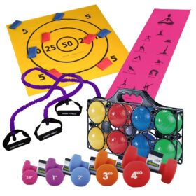 Take Care Fitness Pack