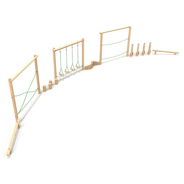 Timber Trail 2