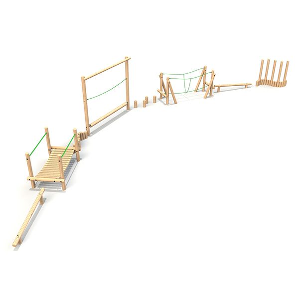 Timber Trails 3