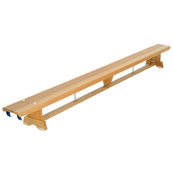 Traditional Wooden Balance Benches - Image 6