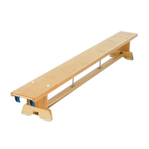 Traditional Wooden Balance Benches - Image 5