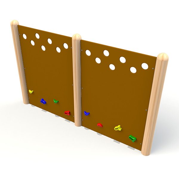 Traverse Wall (Double Sided)