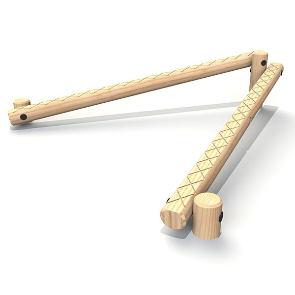 V Balance Beam