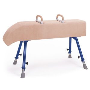 Vaulting Horses
