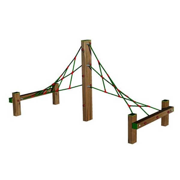 Vertical Twisted Net