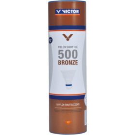 Victor Nylon 500 Badminton Shuttle