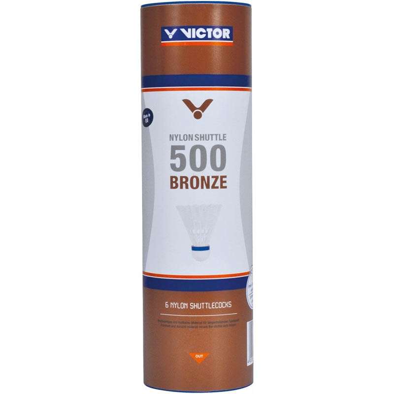 Victor Nylon 500 Badminton Shuttle