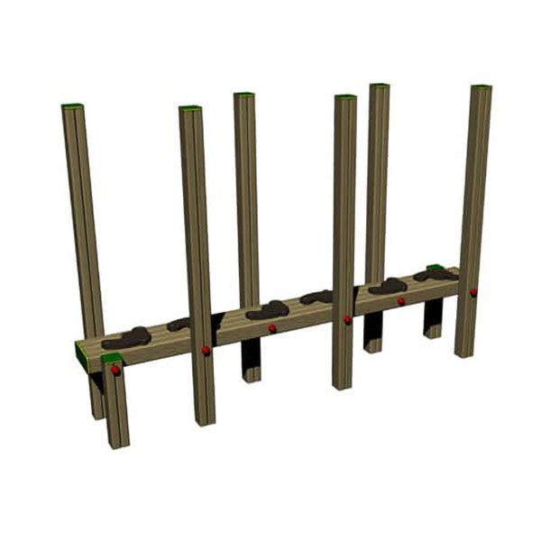 Weaving Beam