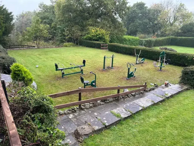 Outdoor Fitness - Craig Y Parc