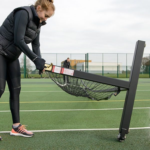 Wheelaway Freestanding Tennis Posts - Image 3