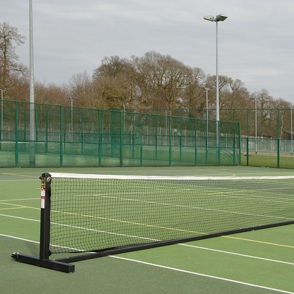 Wheelaway Freestanding Tennis Posts - Image 4