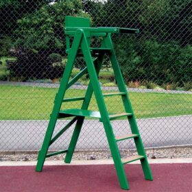 Wooden Umpire’s Chair