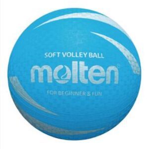 Molten Non-Sting Volleyball - Blue - Size 5