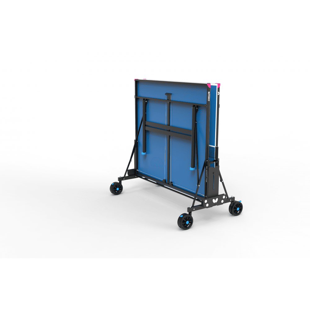 Butterfly Spirit M5 Rollaway Outdoor Table Tennis Table - Image 5