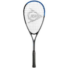 The Dunlop Sonic Lite Ti Squash Racket
