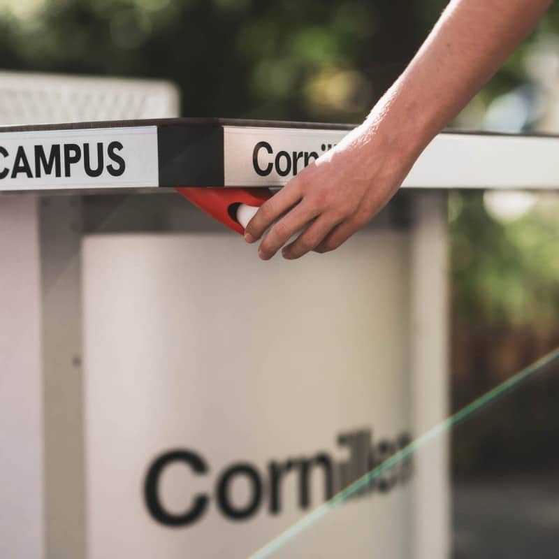 2025 Campus Outdoor Table - Cornilleau - Image 4