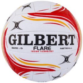 Gilbert Flare Netball - Size 5