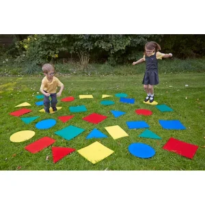 Giant Geoshapes Bumper - Pack of 32