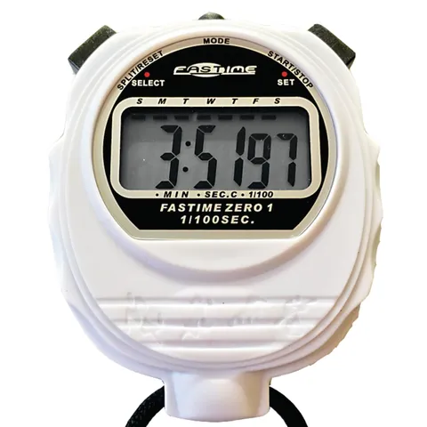 Fastime 01 Stopwatch - Assorted - Pack of 6 - Image 7