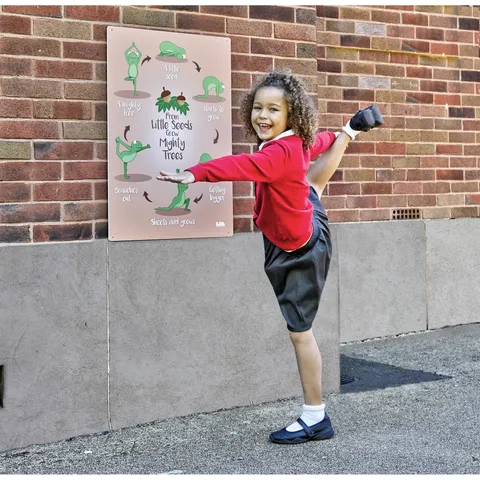 From Little Seeds Yoga Board - Image 2