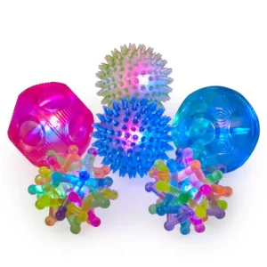 Light Up Ball Set