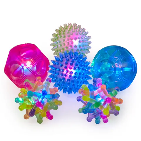 Light Up Ball Set