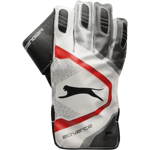 Slazenger Adv Wicket Keeping Gloves - Boys - Image 2