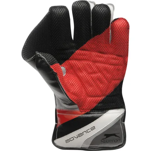 Slazenger Adv Wicket Keeping Gloves - Boys - Image 3