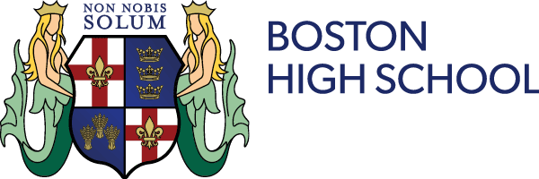Boston High School Logo