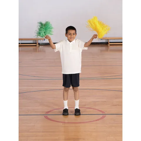 Cheerleader Pom Pom Set - Image 2