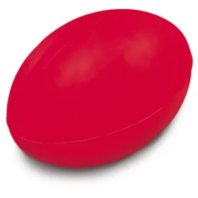 Davies Foam Rugby Balls - Red