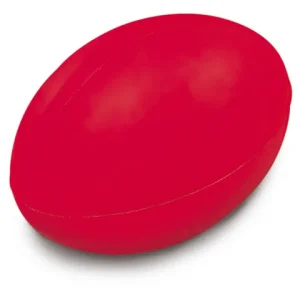 Davies Foam Rugby Balls - Red