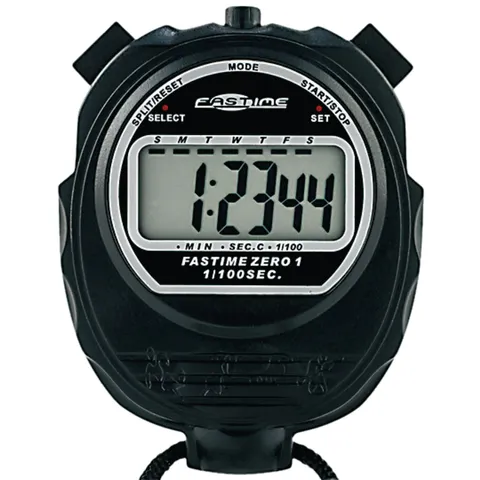 Fastime 01 Stopwatch - Assorted - Pack of 6 - Image 3