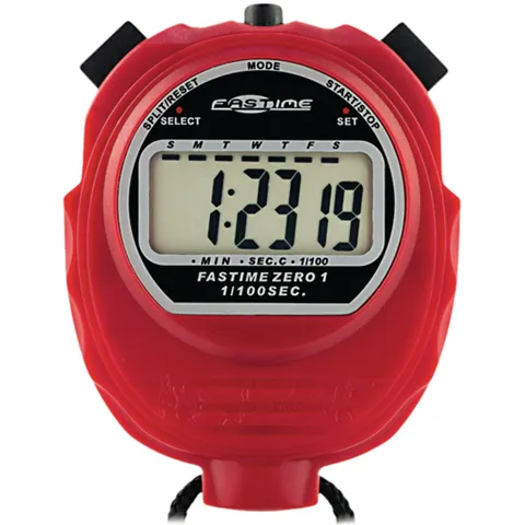 Fastime 01 Stopwatch - Assorted - Pack of 6 - Image 4