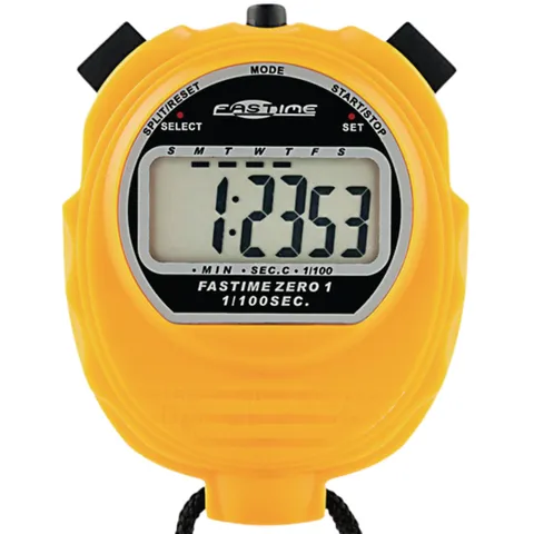 Fastime 01 Stopwatch - Assorted - Pack of 6 - Image 5