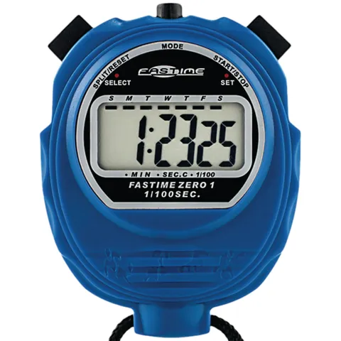 Fastime 01 Stopwatch - Assorted - Pack of 6 - Image 2