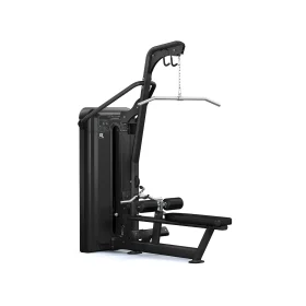 Lat Pulldown Machine