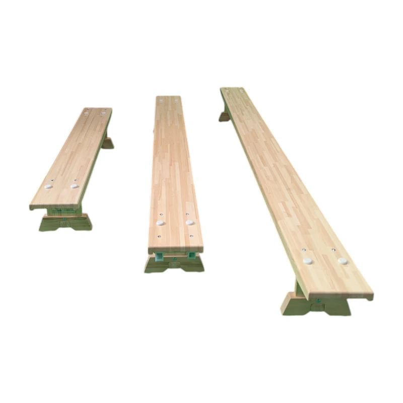 Standard Infant Wooden Balance Bench